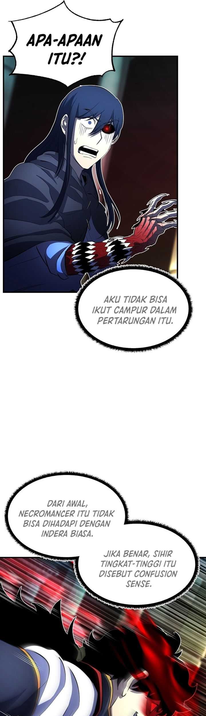The Heavenly Demon Destroys the Lich King’s Murim Chapter 29 Gambar 50