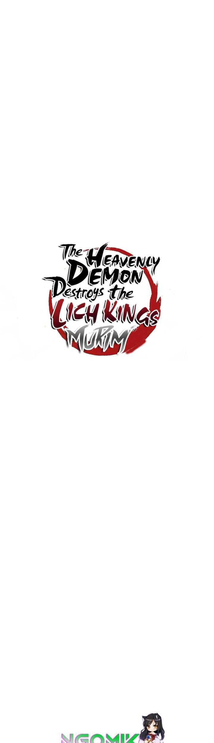 Baca Manhwa The Heavenly Demon Destroys the Lich King’s Murim Chapter 29 Gambar 2