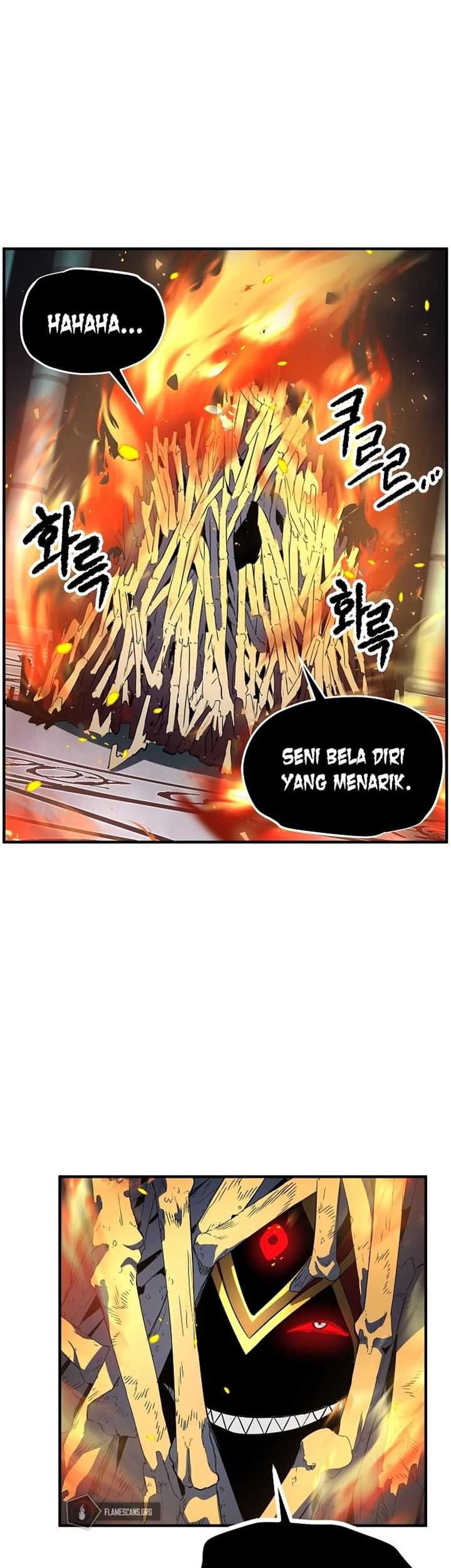 The Heavenly Demon Destroys the Lich King’s Murim Chapter 29 Gambar 58