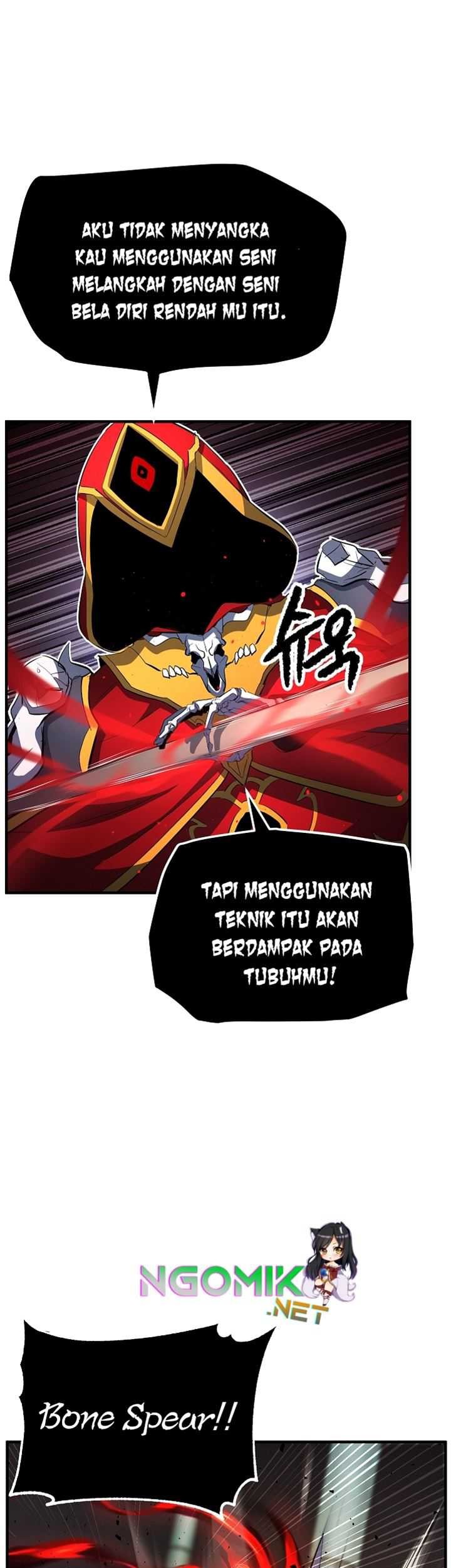 The Heavenly Demon Destroys the Lich King’s Murim Chapter 29 Gambar 66