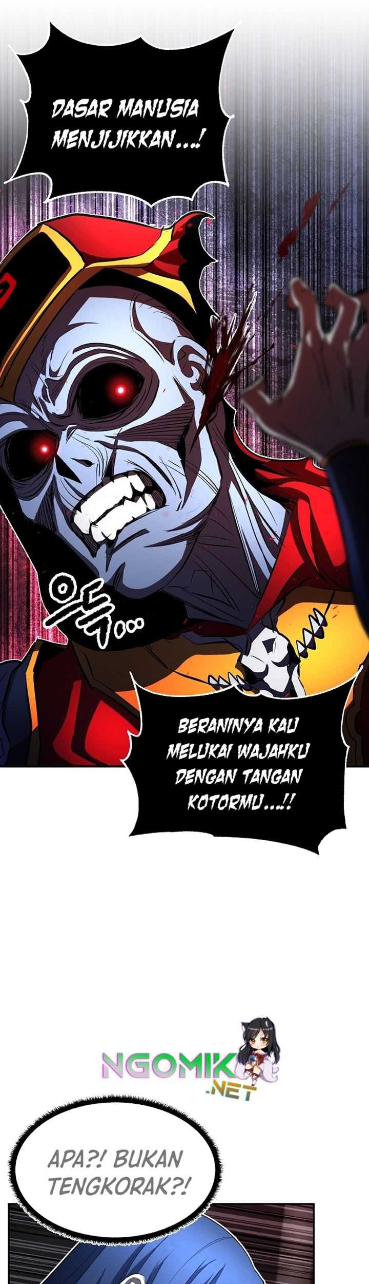 The Heavenly Demon Destroys the Lich King’s Murim Chapter 29 Gambar 80