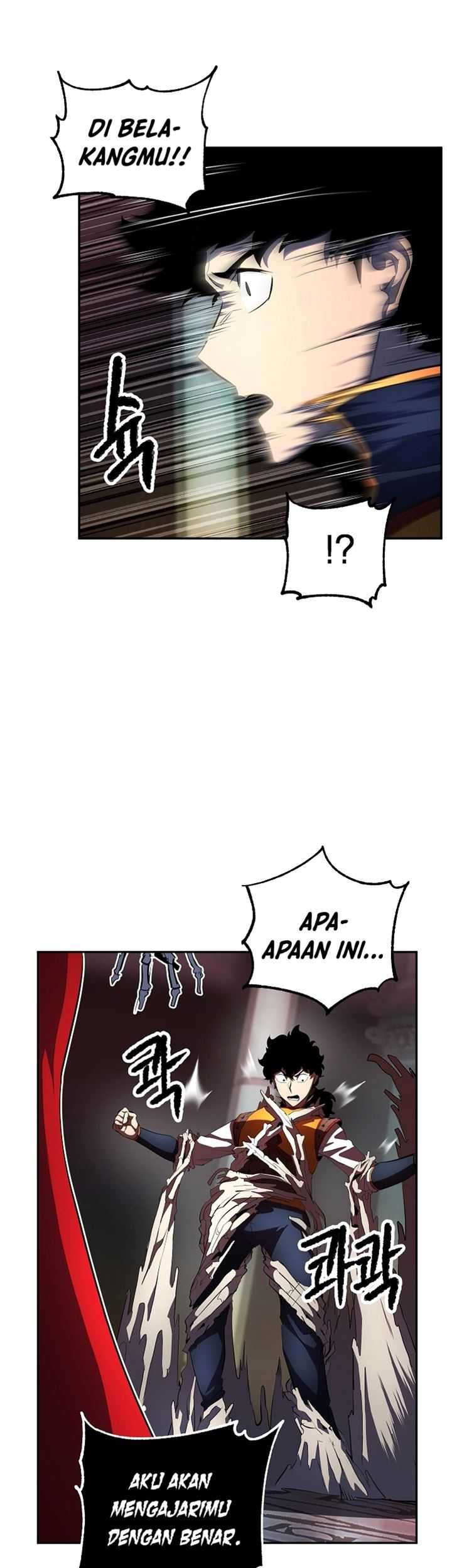 The Heavenly Demon Destroys the Lich King’s Murim Chapter 29 Gambar 82