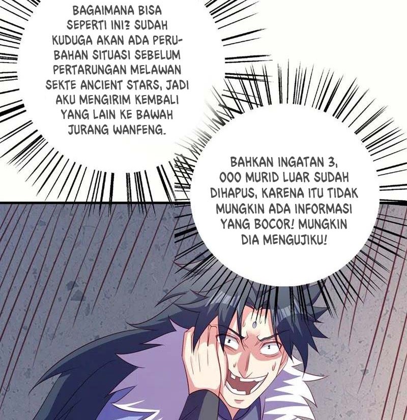 Spirit Sword Sovereign Chapter 487 Gambar 21