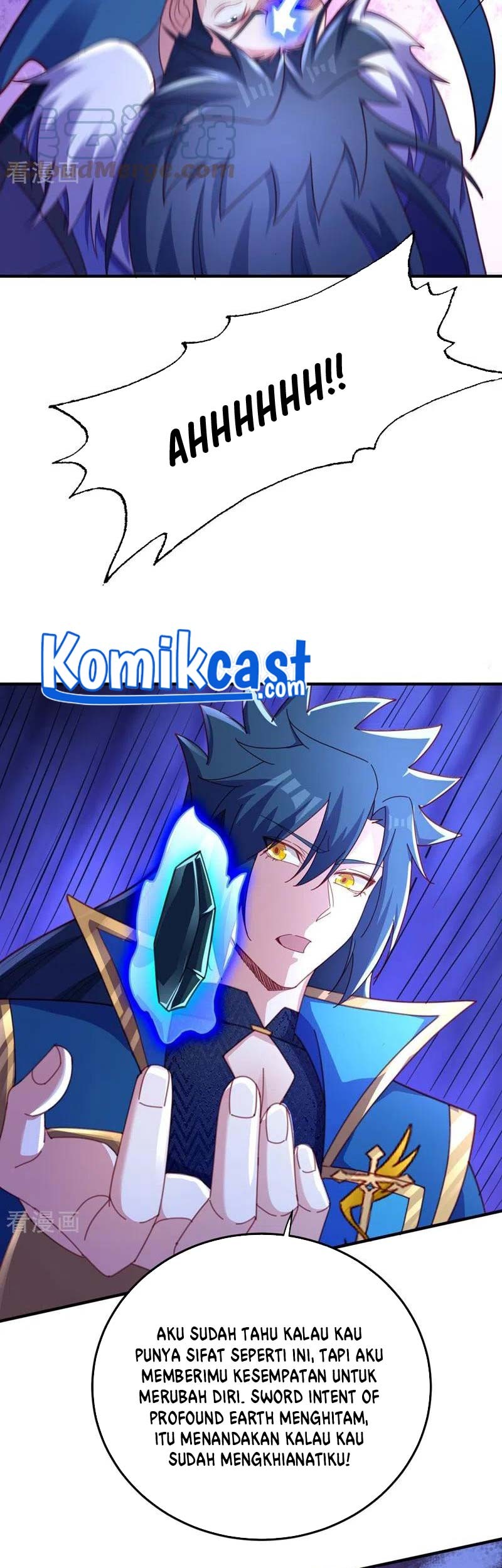 Spirit Sword Sovereign Chapter 487 Gambar 24