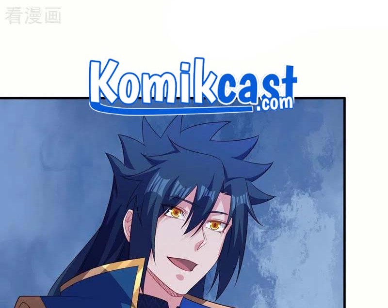 Spirit Sword Sovereign Chapter 487 Gambar 9
