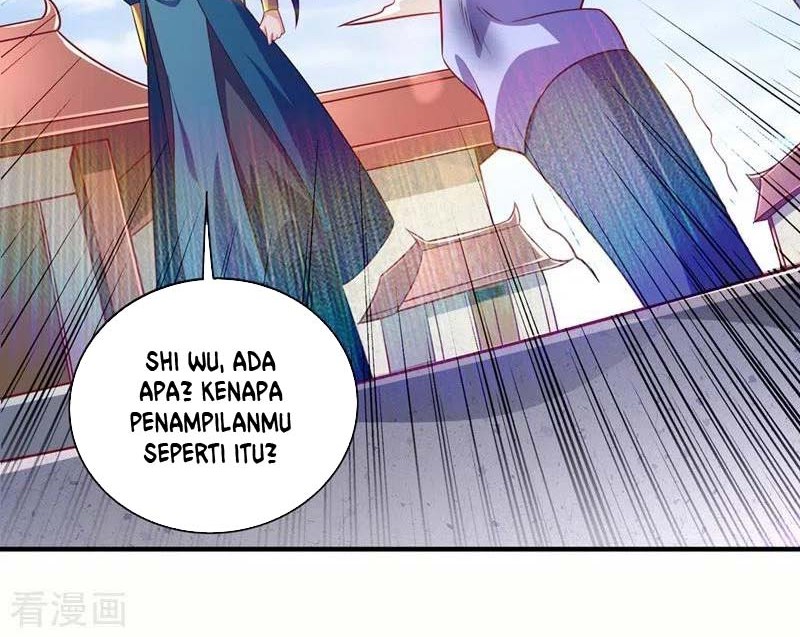 Spirit Sword Sovereign Chapter 487 Gambar 17
