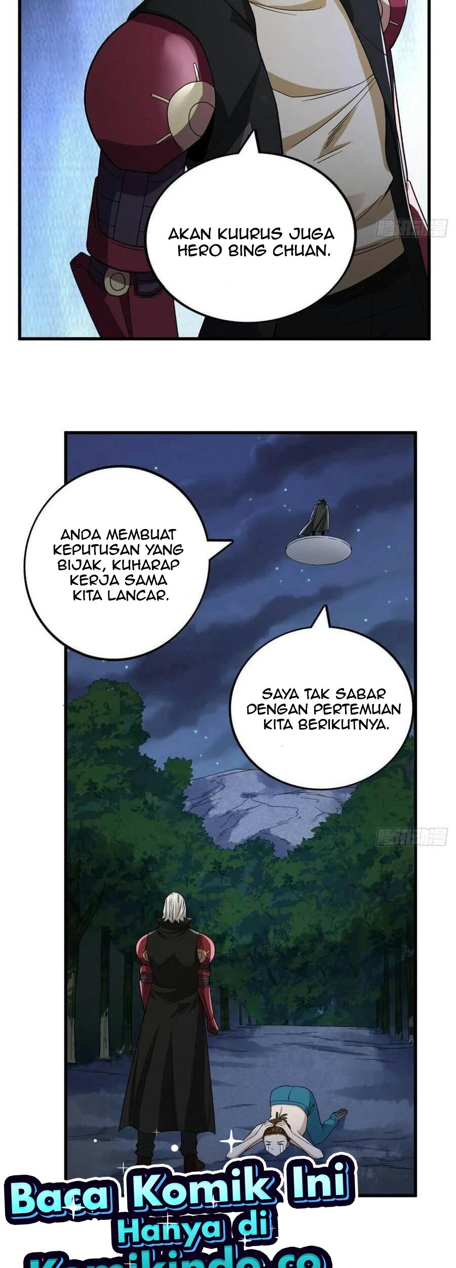 I Can Snatch 999 Types of Abilities Chapter 64 Gambar 24