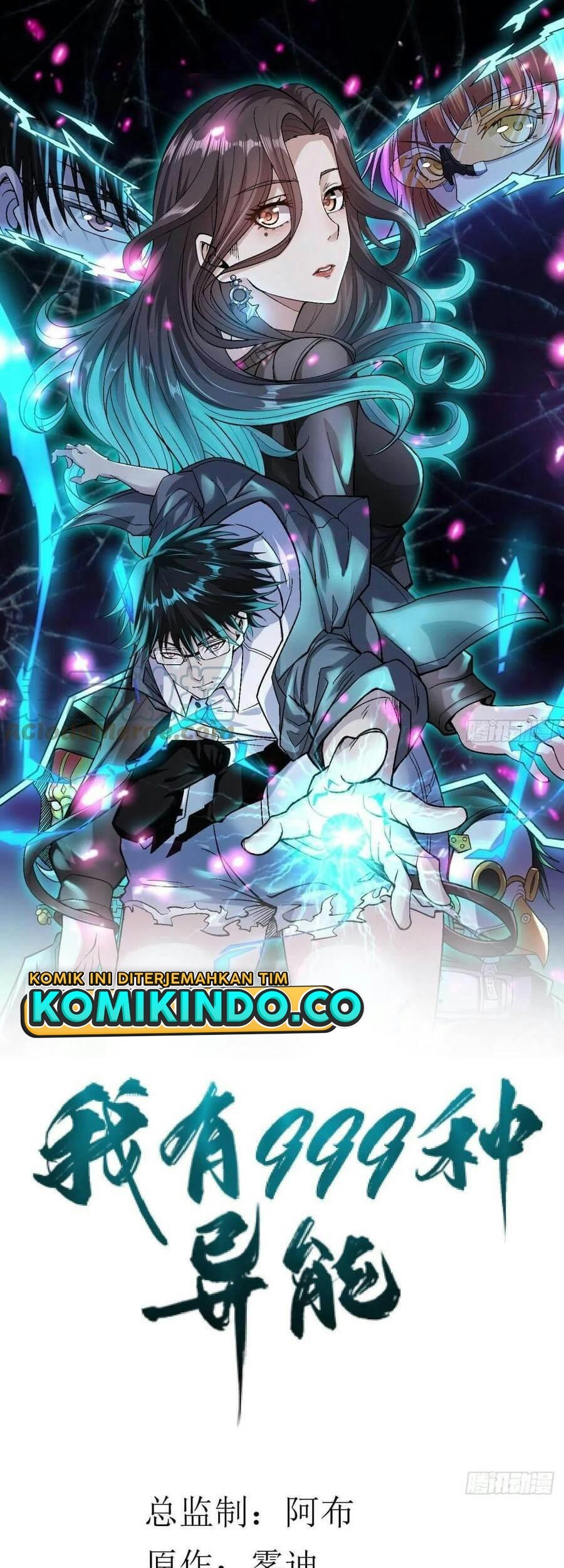 Baca Manhua I Can Snatch 999 Types of Abilities Chapter 64 Gambar 2