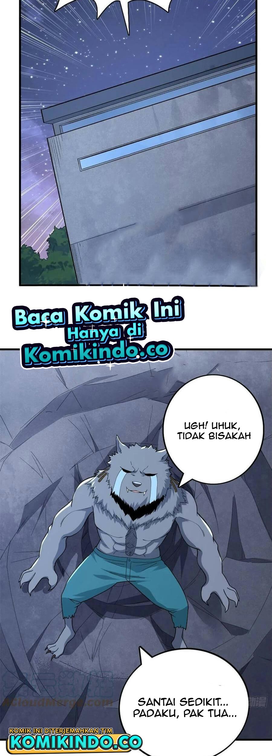 I Can Snatch 999 Types of Abilities Chapter 64 Gambar 4