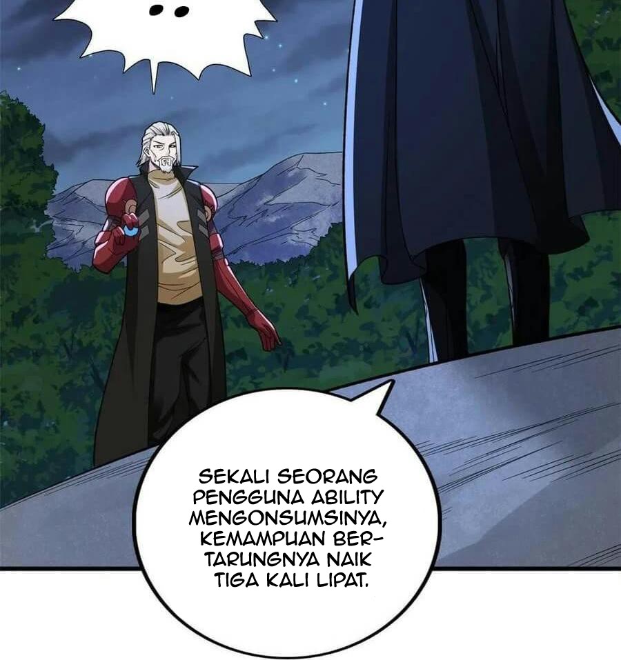 I Can Snatch 999 Types of Abilities Chapter 64 Gambar 14