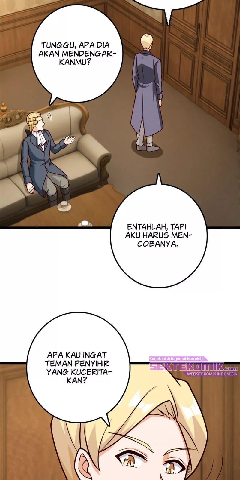 Release That Witch Chapter 379 Gambar 12