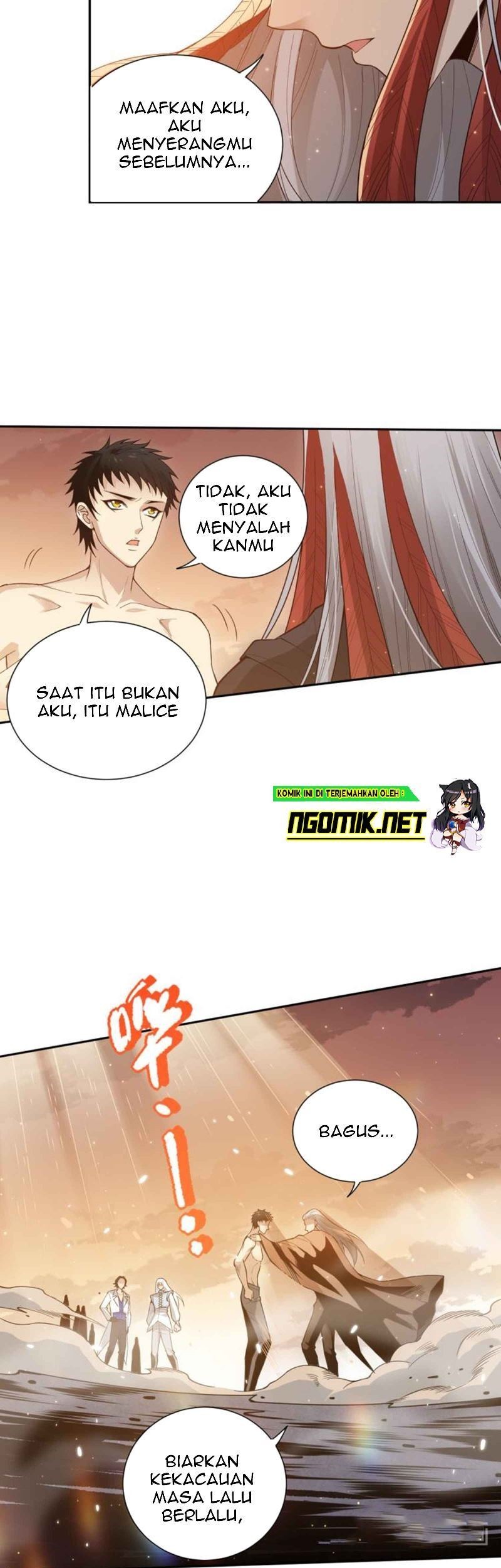 Ultimate Soldier Chapter 137 Gambar 17