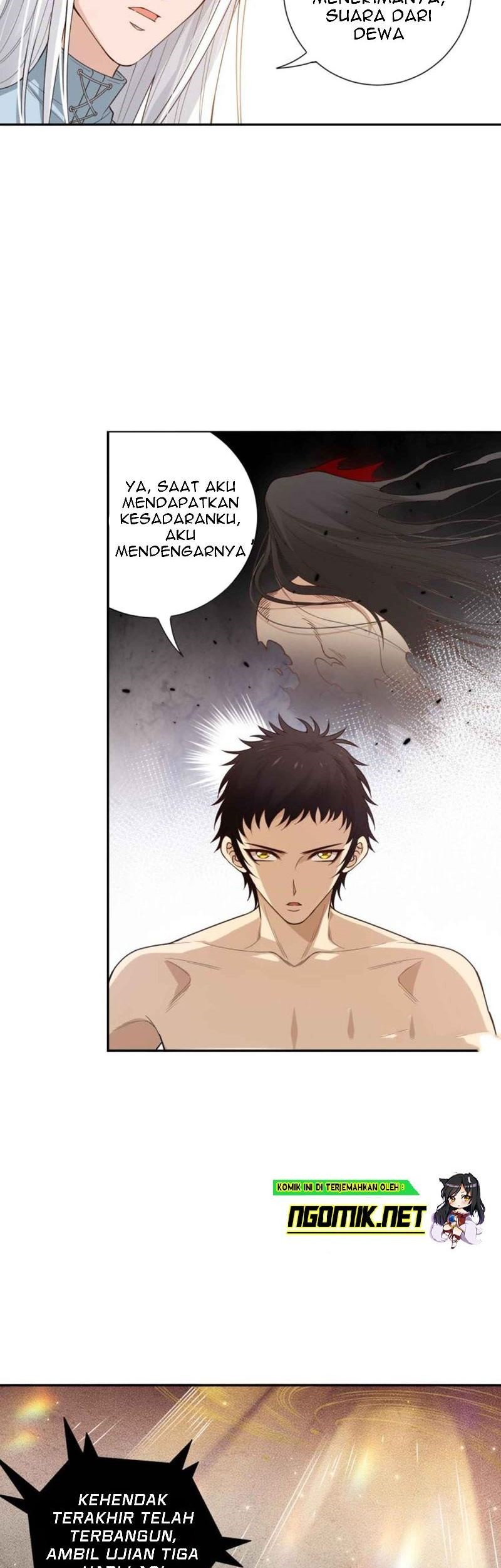 Ultimate Soldier Chapter 137 Gambar 26