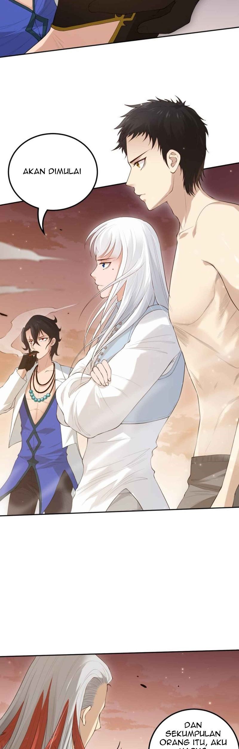 Ultimate Soldier Chapter 137 Gambar 29