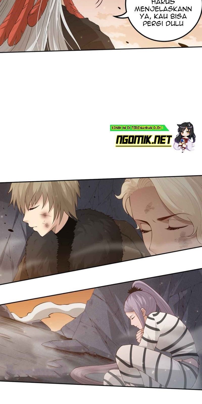 Ultimate Soldier Chapter 137 Gambar 30