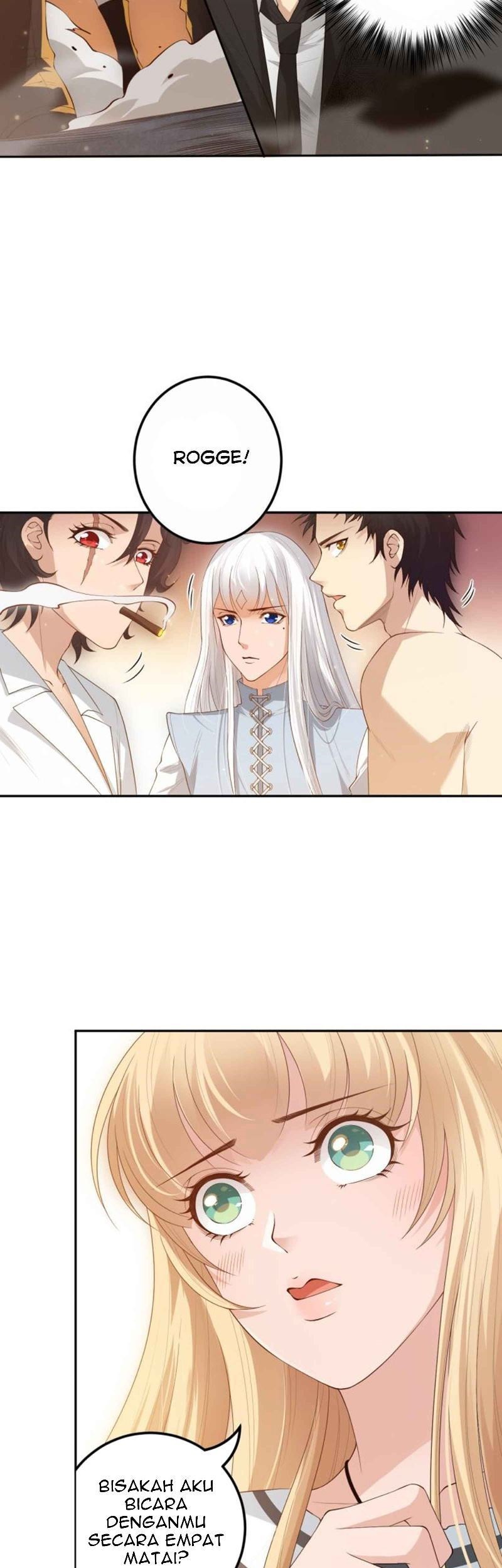 Ultimate Soldier Chapter 137 Gambar 32