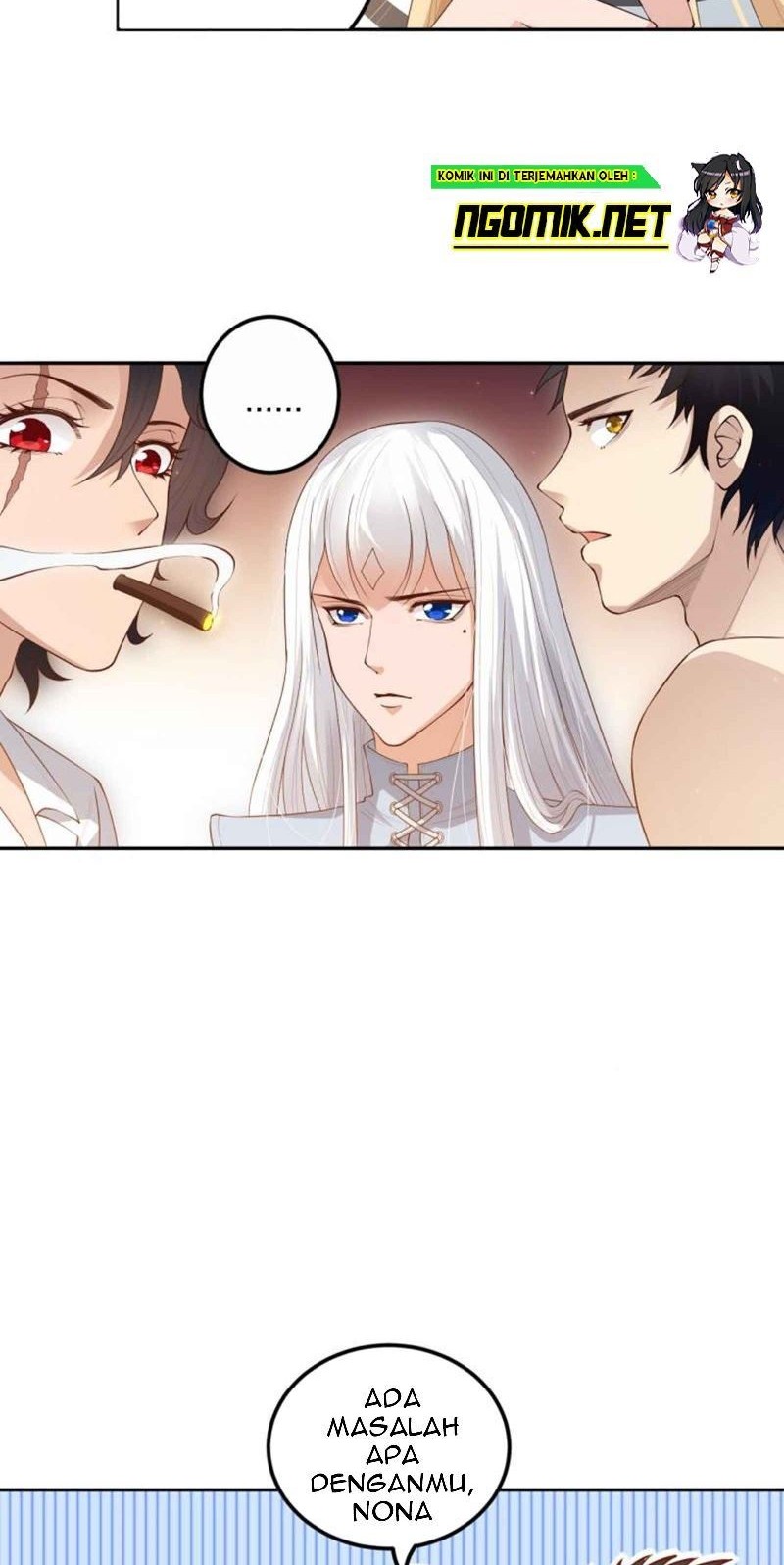 Ultimate Soldier Chapter 137 Gambar 33