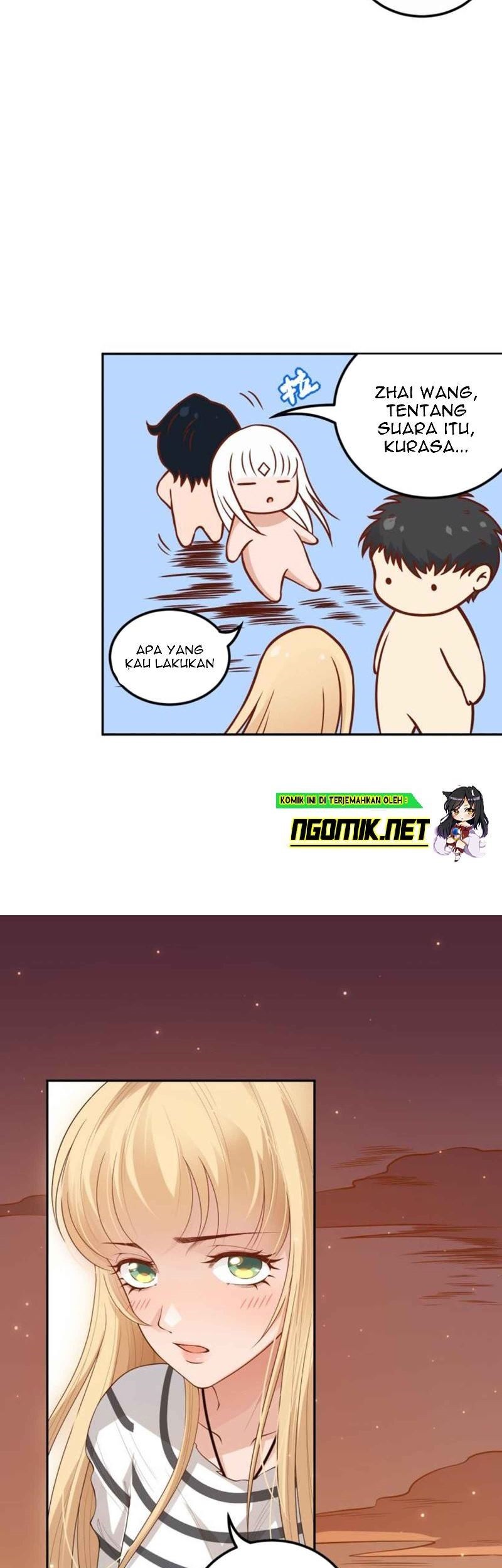 Ultimate Soldier Chapter 137 Gambar 35