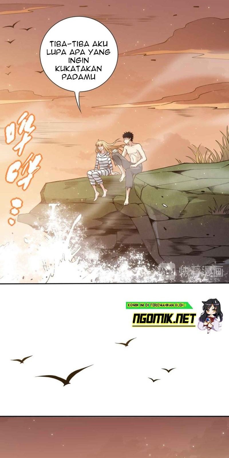 Ultimate Soldier Chapter 137 Gambar 42