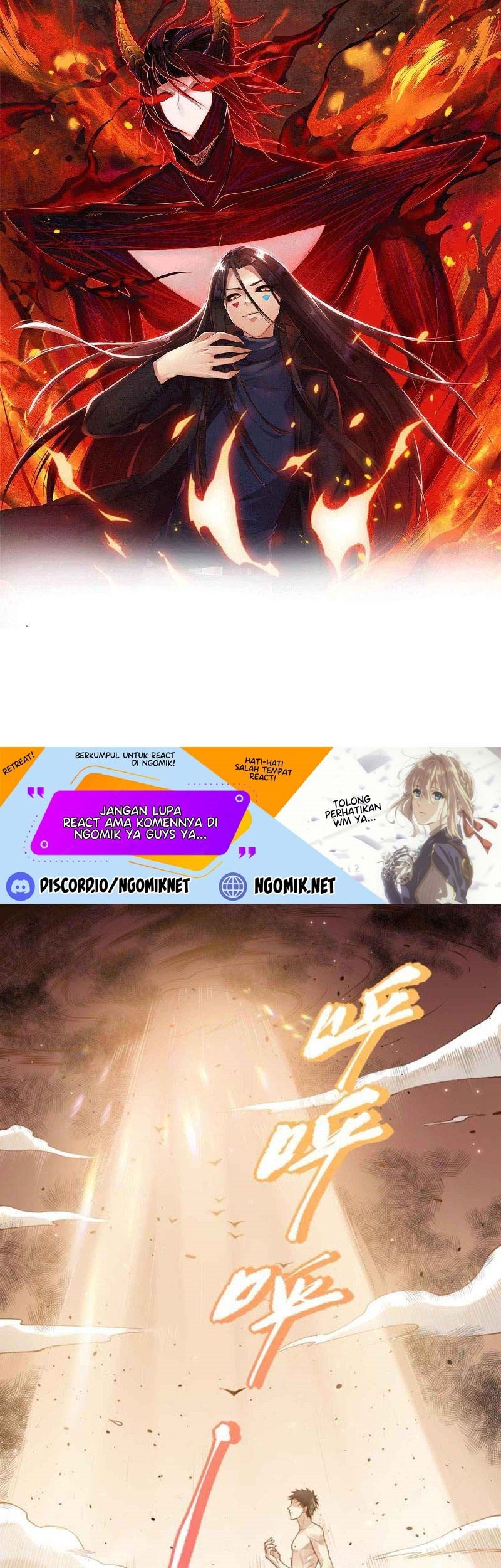 Baca Manhua Ultimate Soldier Chapter 137 Gambar 2