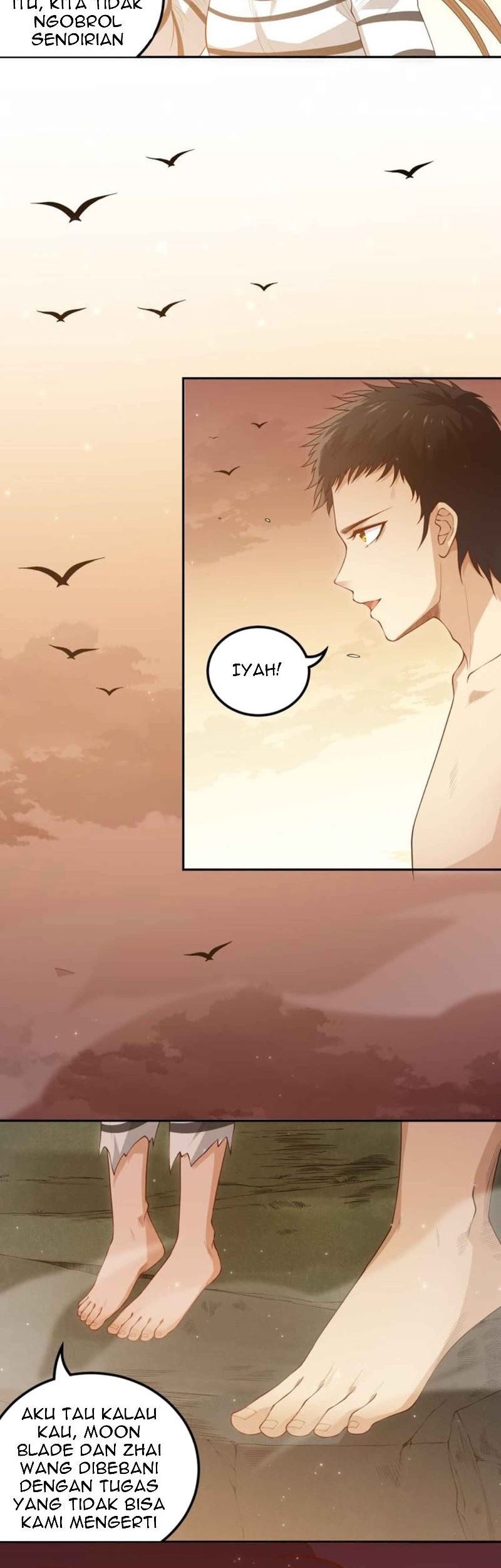 Ultimate Soldier Chapter 137 Gambar 44