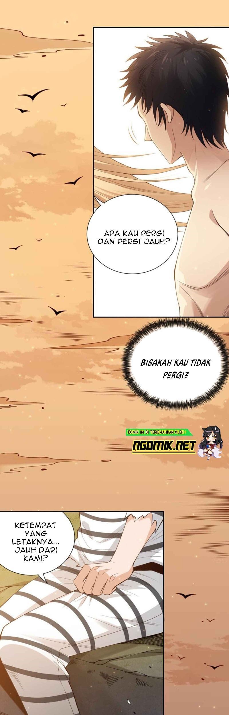 Ultimate Soldier Chapter 137 Gambar 47