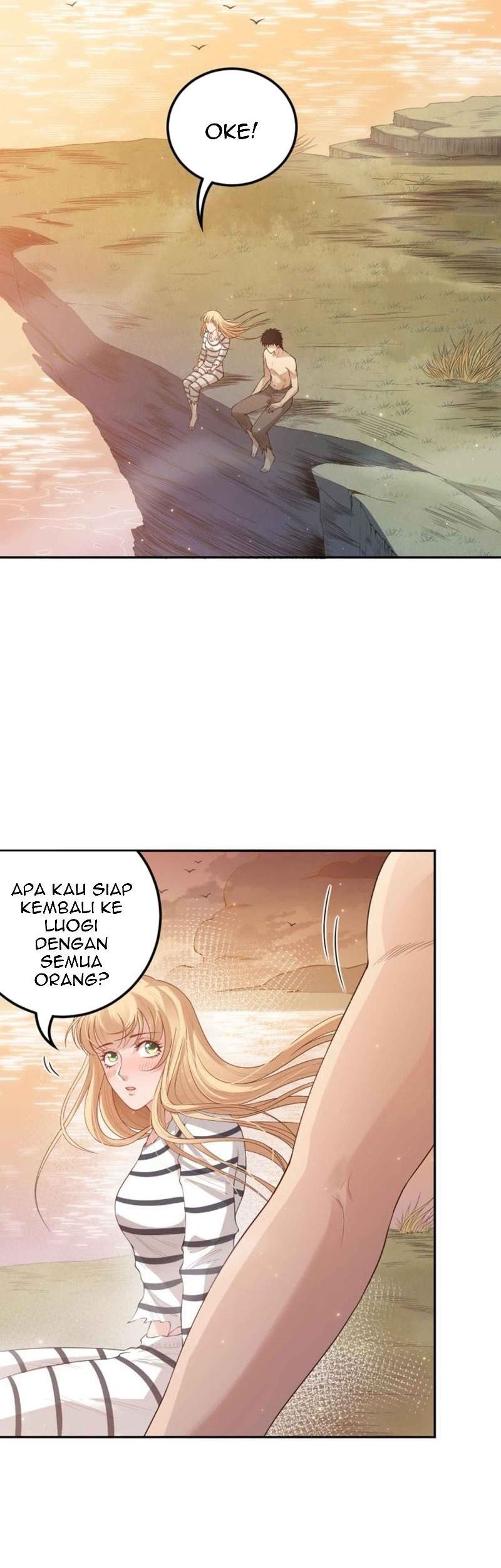 Ultimate Soldier Chapter 137 Gambar 56