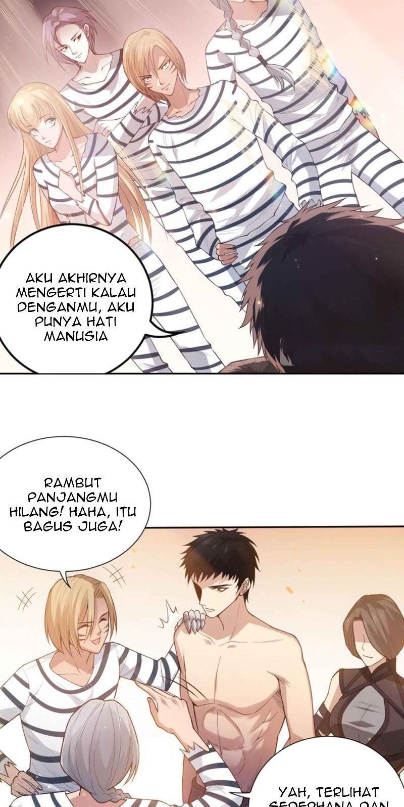 Ultimate Soldier Chapter 137 Gambar 9