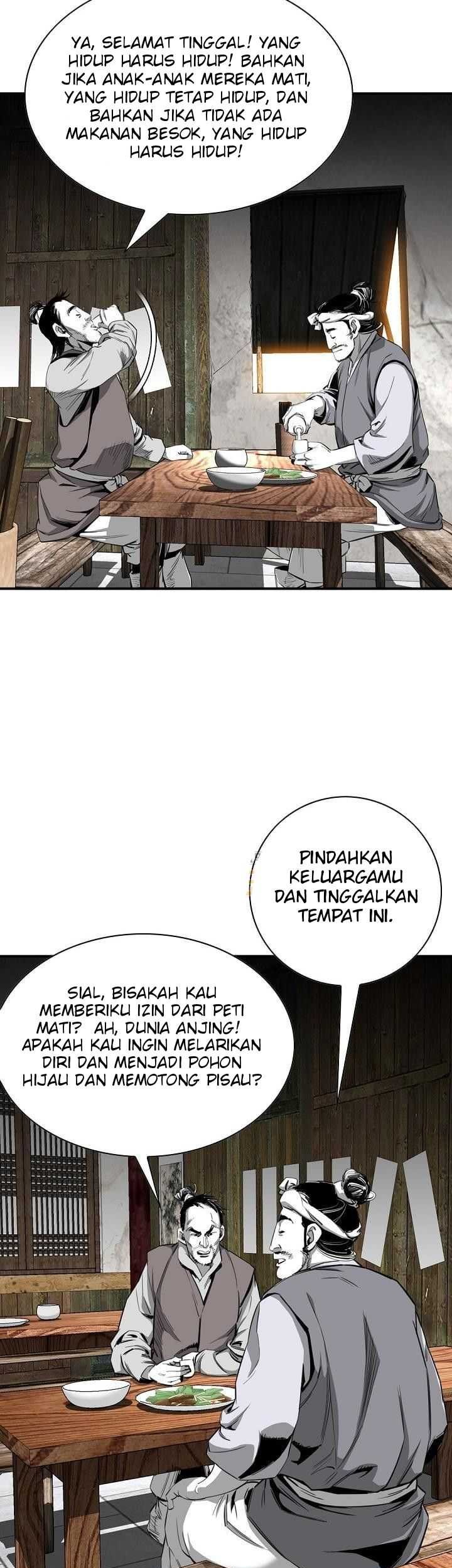 Way To Heaven Chapter 64 Gambar 57