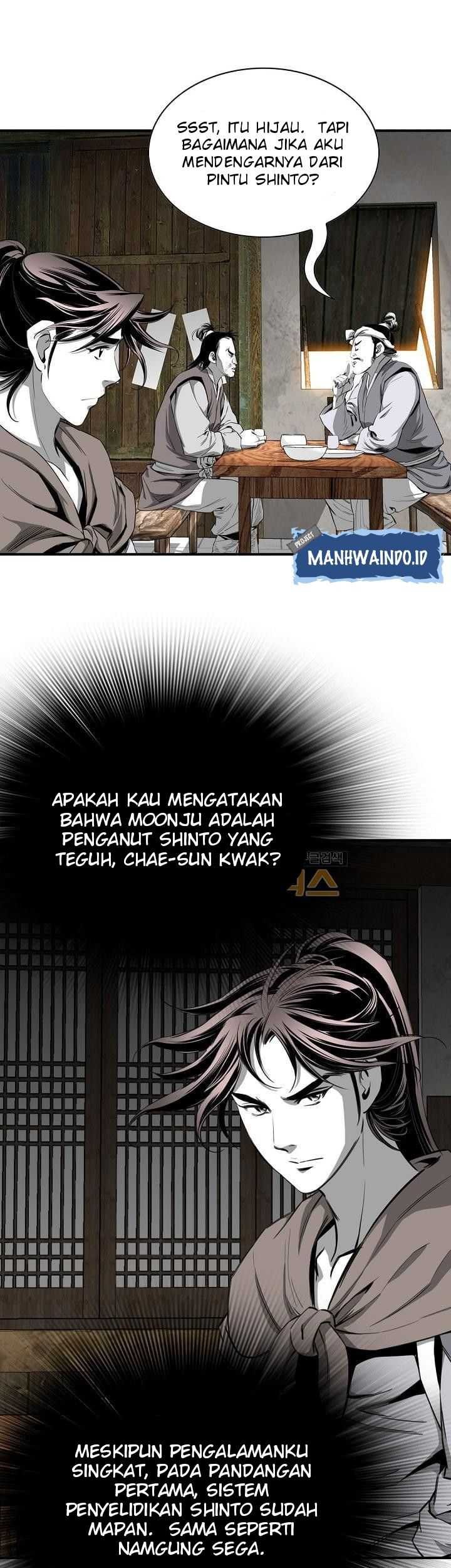 Way To Heaven Chapter 64 Gambar 59