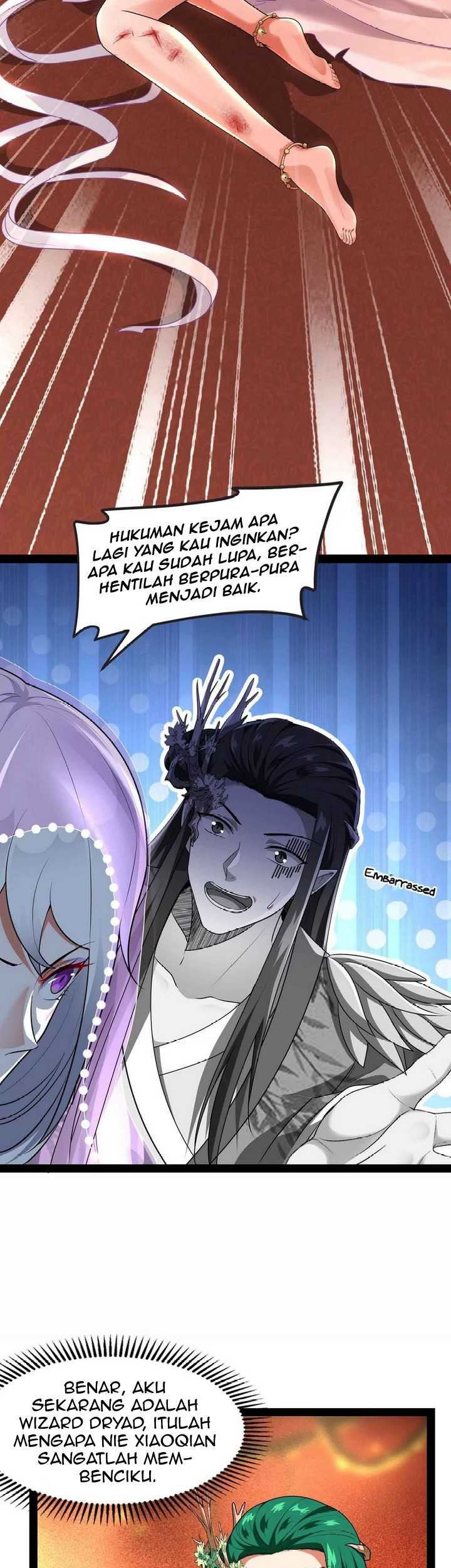 I Am The King Chapter 08 Gambar 17