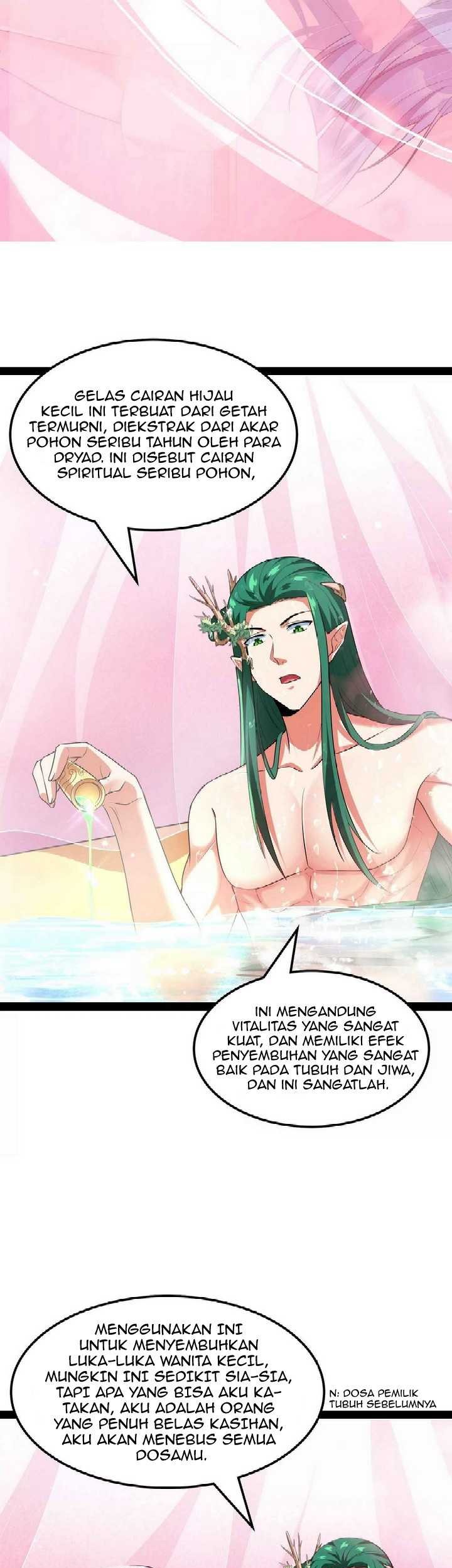 I Am The King Chapter 08 Gambar 25