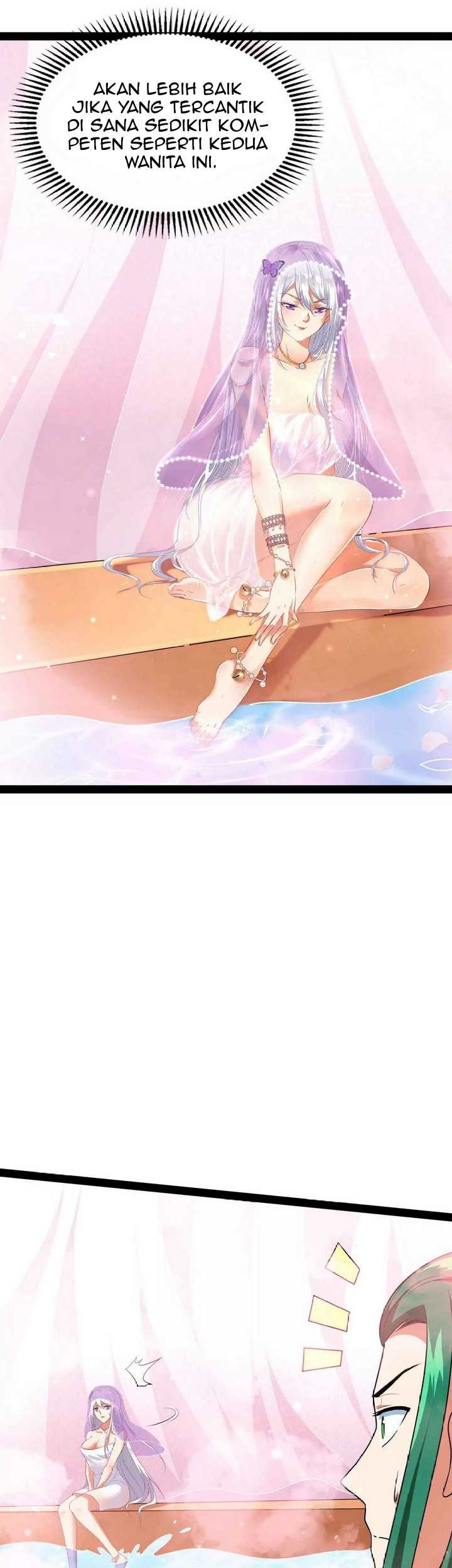 I Am The King Chapter 08 Gambar 35