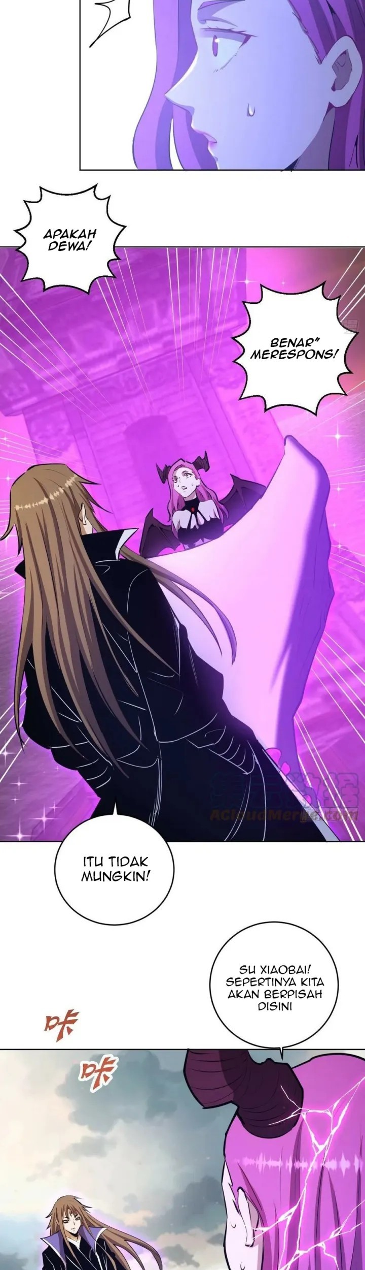 Dark Star Emperor Chapter 177 Gambar 4