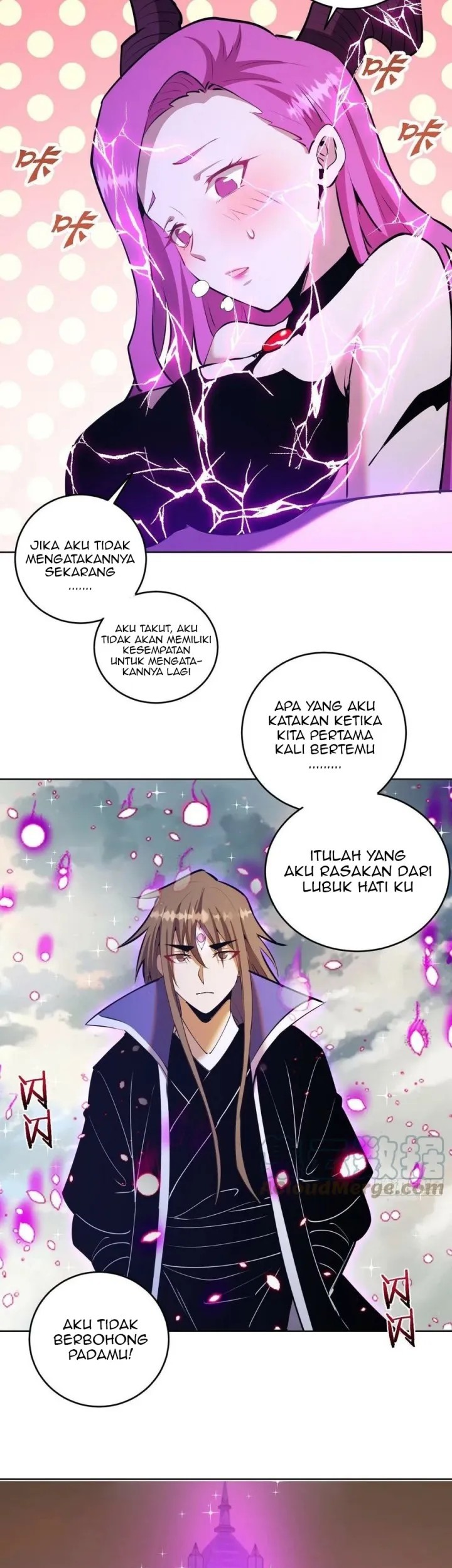 Dark Star Emperor Chapter 177 Gambar 6