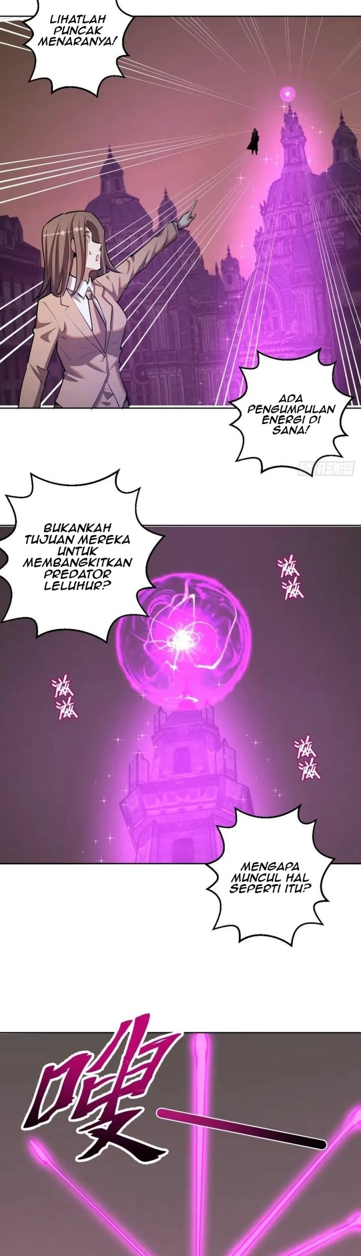 Dark Star Emperor Chapter 177 Gambar 10