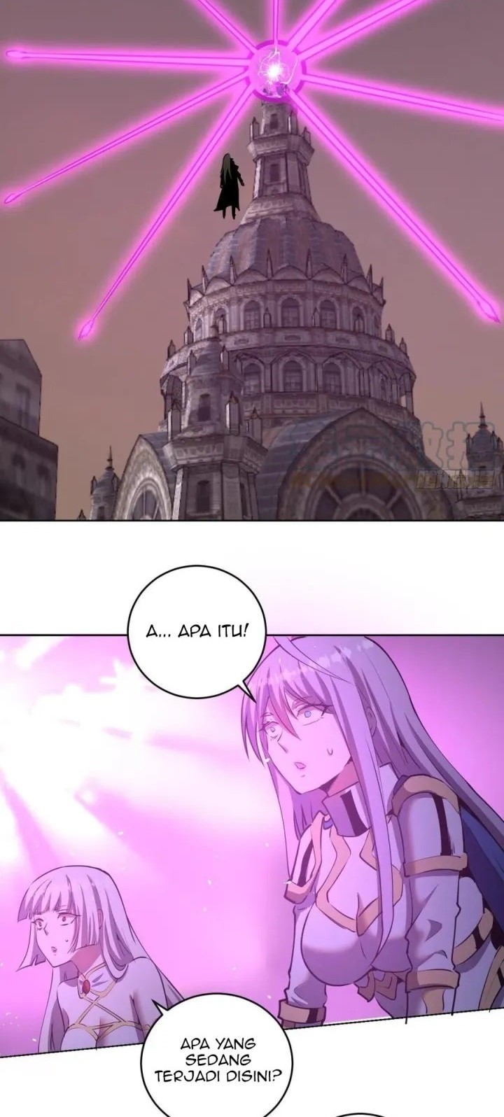 Dark Star Emperor Chapter 177 Gambar 11