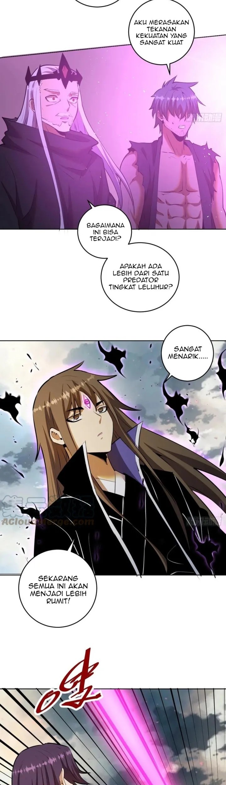 Dark Star Emperor Chapter 177 Gambar 12