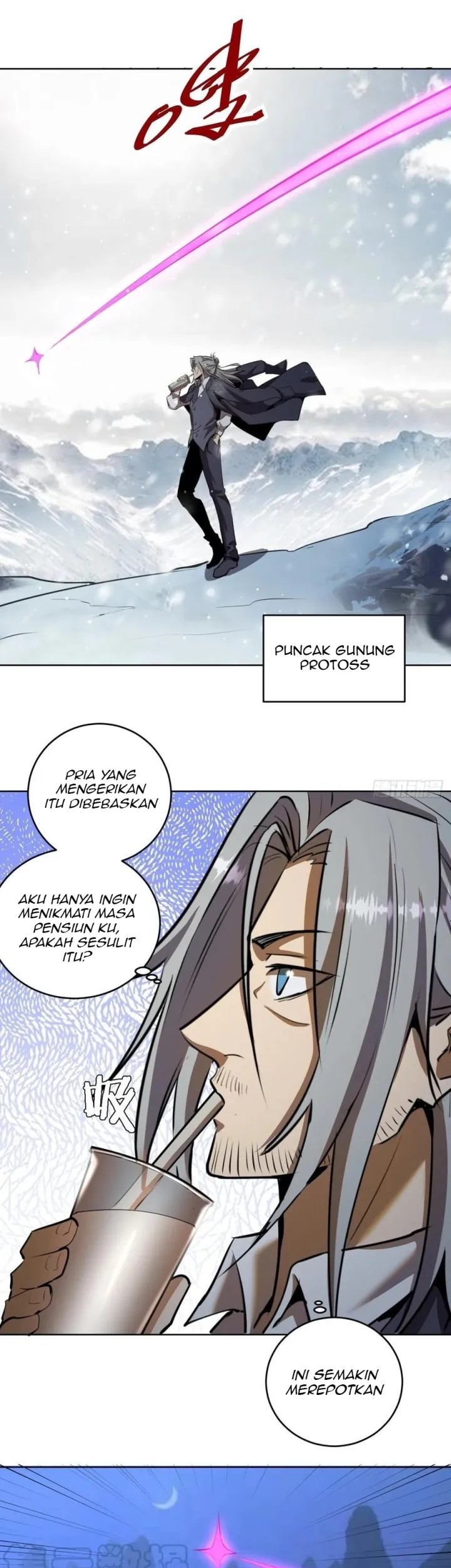 Dark Star Emperor Chapter 177 Gambar 15