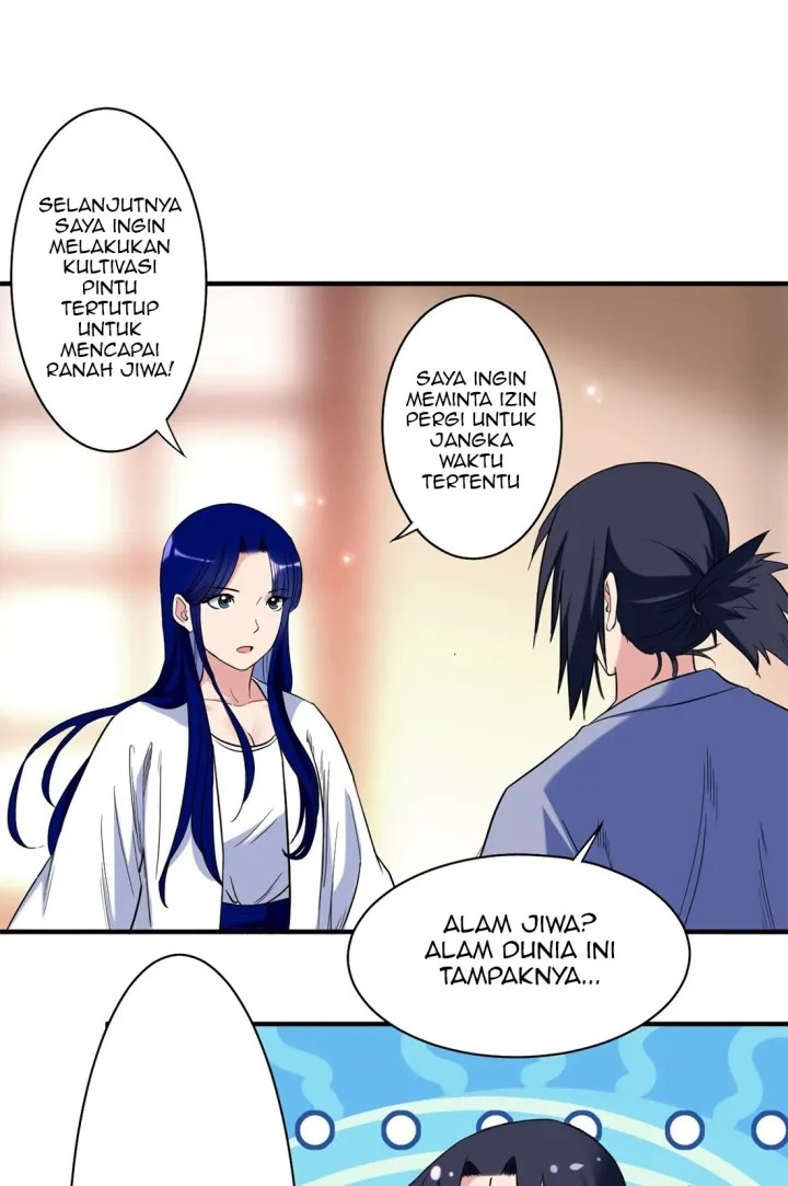 Baca Manhua My Disciples Are All Immortals Chapter 40 Gambar 2