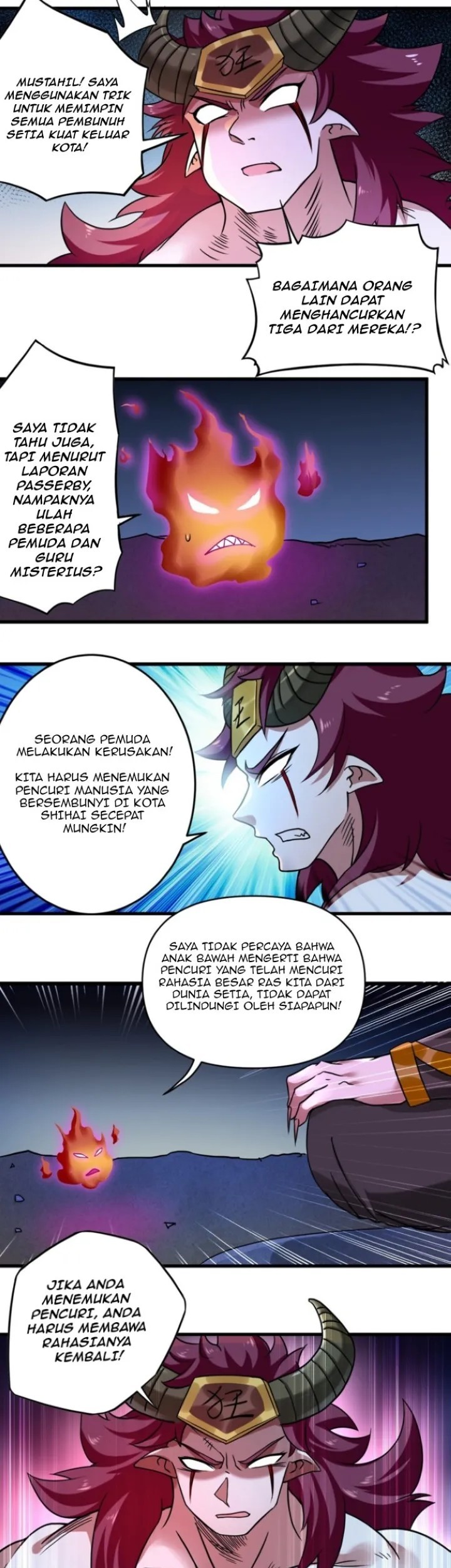 My Disciples Are All Immortals Chapter 39 Gambar 11