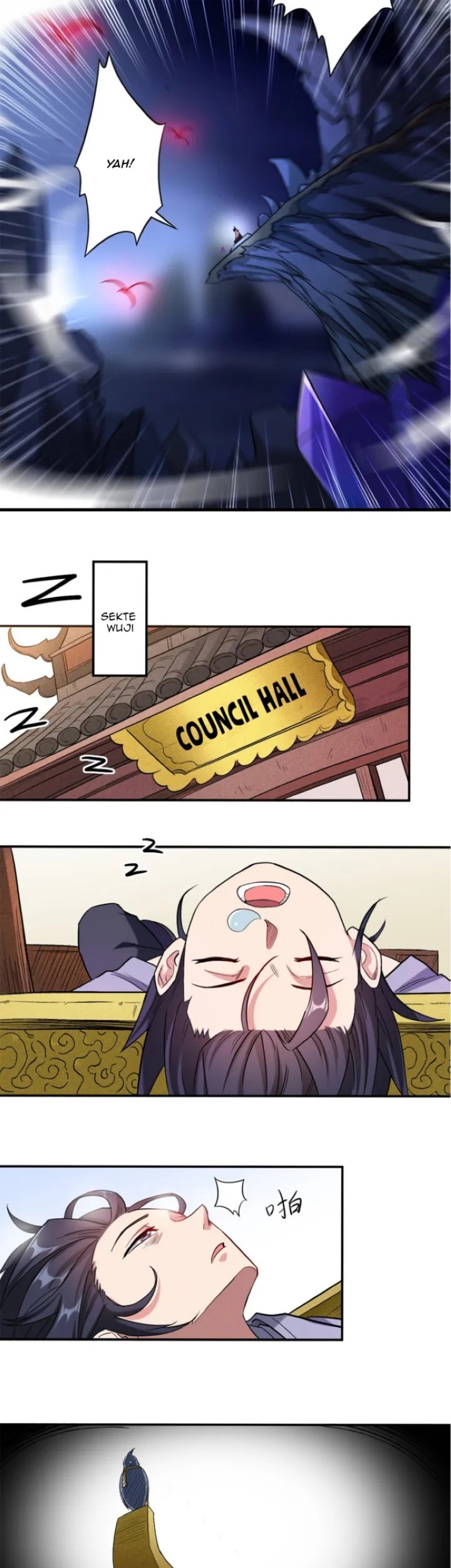 My Disciples Are All Immortals Chapter 39 Gambar 13