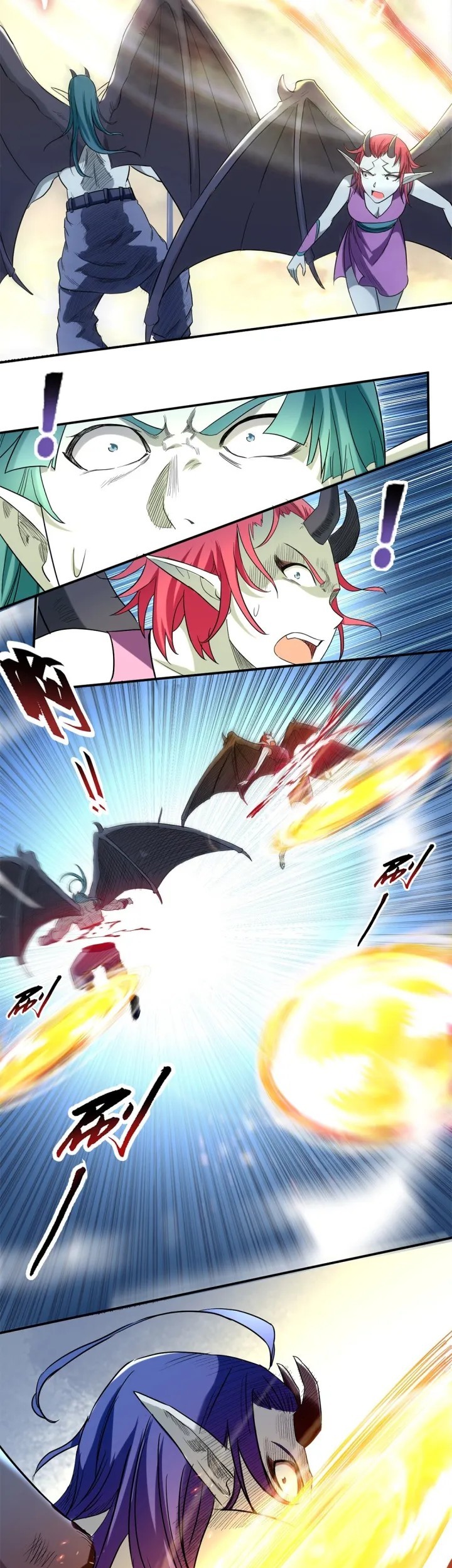 My Disciples Are All Immortals Chapter 38 Gambar 23