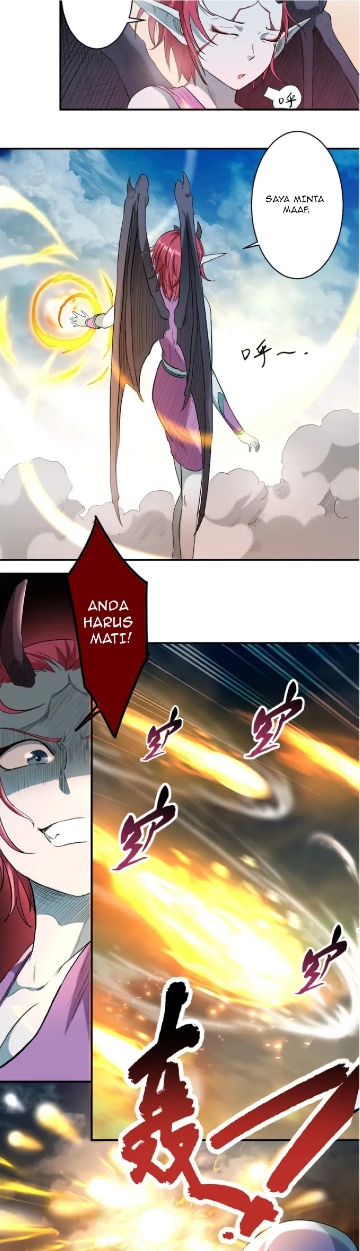 My Disciples Are All Immortals Chapter 38 Gambar 9