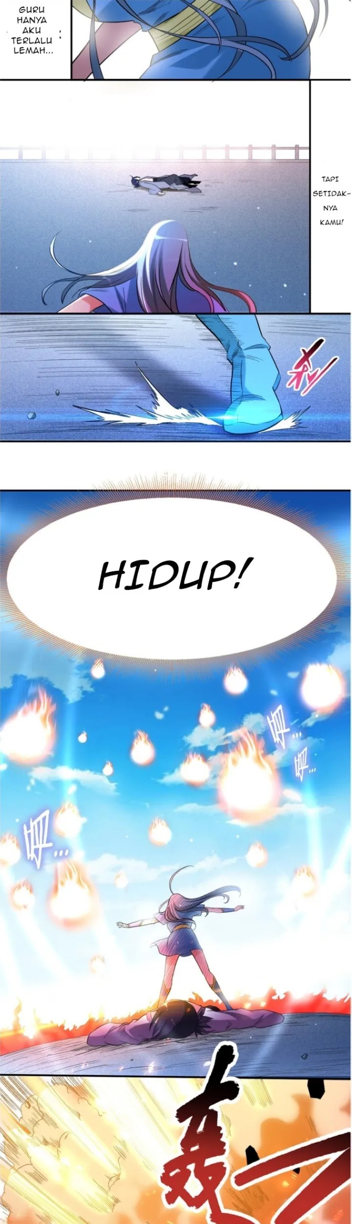 My Disciples Are All Immortals Chapter 38 Gambar 11