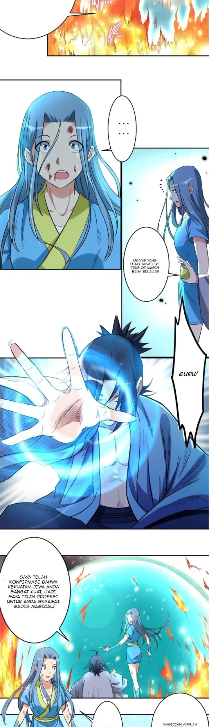 My Disciples Are All Immortals Chapter 38 Gambar 15