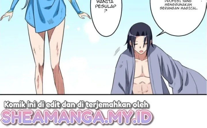 My Disciples Are All Immortals Chapter 38 Gambar 16