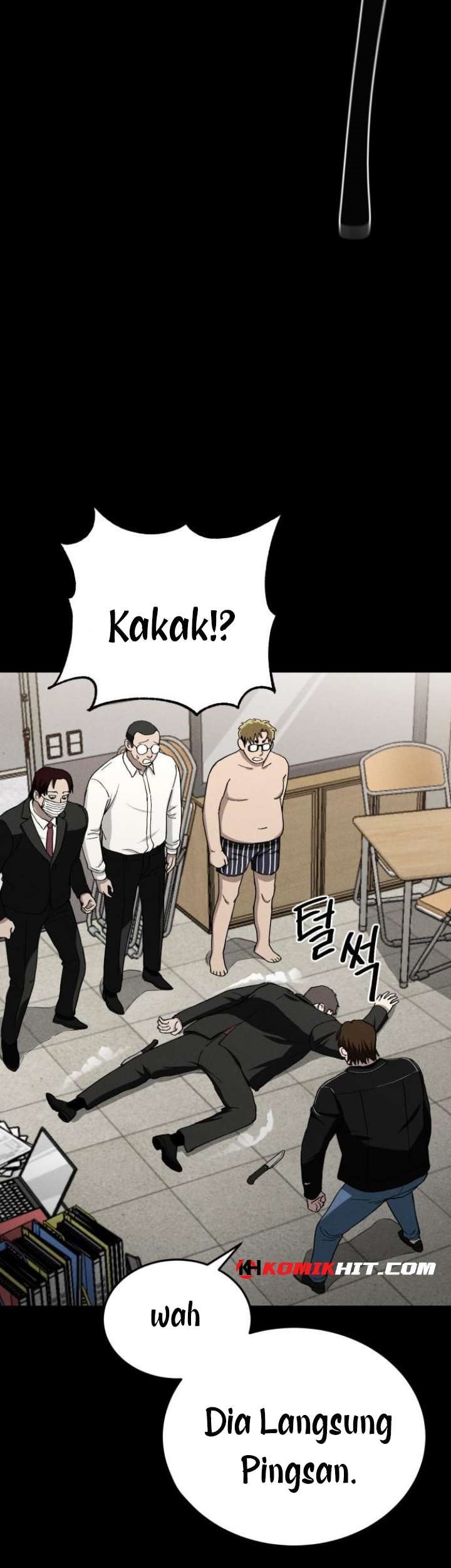 Fate Coin Chapter 21 Gambar 20