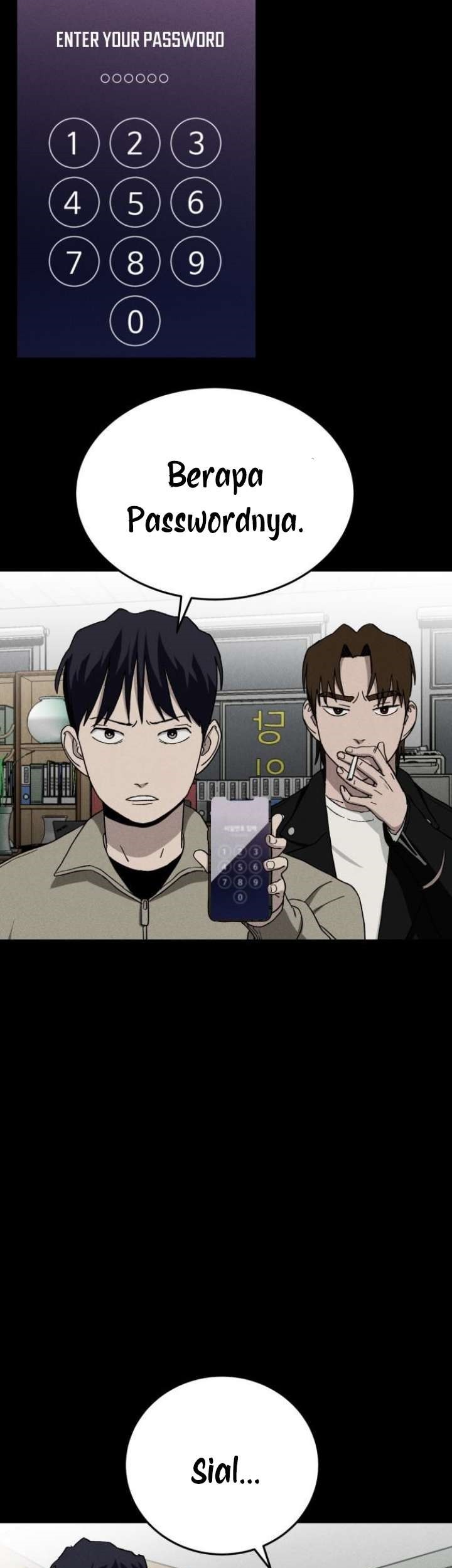 Fate Coin Chapter 21 Gambar 58