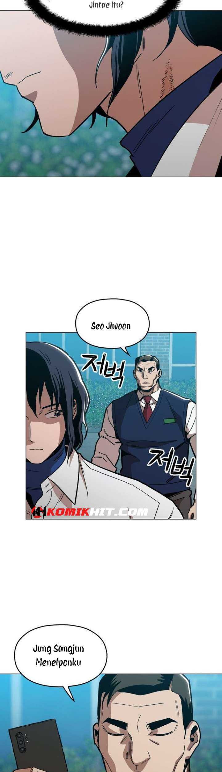 Age of Barbarism Chapter 33 Gambar 23